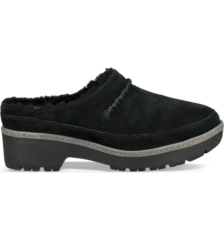 lynwood waterproof clog
