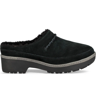 Shop Ugg Lynwood Waterproof Clog In Black