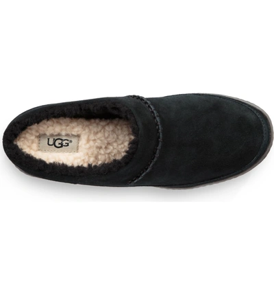 Shop Ugg Lynwood Waterproof Clog In Black