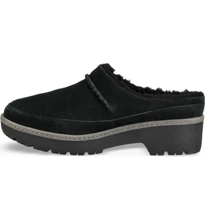 Shop Ugg Lynwood Waterproof Clog In Black