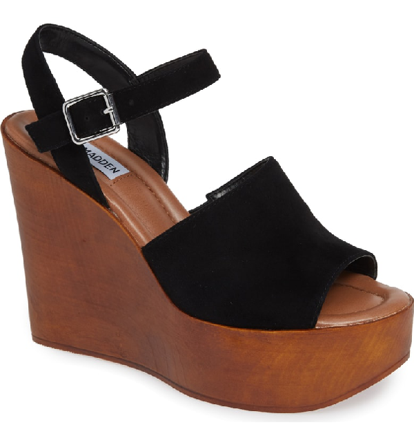 steve madden bellini wedge sandal