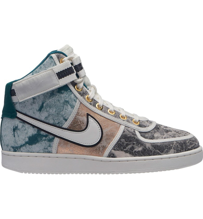 vandal high lux sneaker