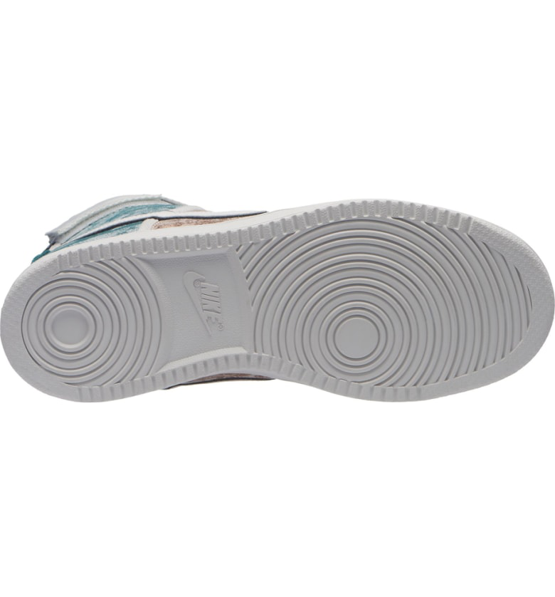 vandal high lux sneaker