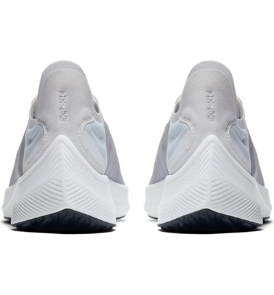 Shop Nike Exp-x14 Sneaker In White/ Wolf Grey/ Black