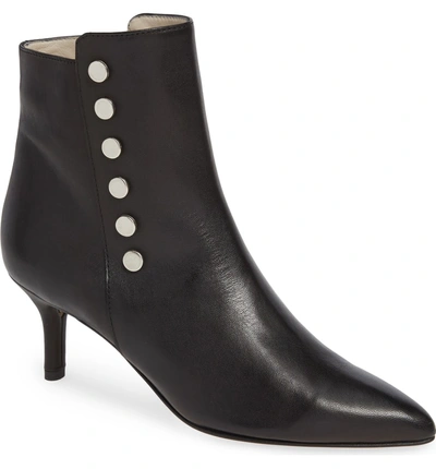 Shop Amalfi By Rangoni Piccola Bootie In Black Leather