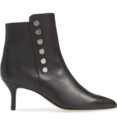 Shop Amalfi By Rangoni Piccola Bootie In Black Leather