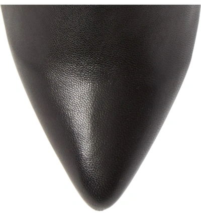 Shop Amalfi By Rangoni Piccola Bootie In Black Leather