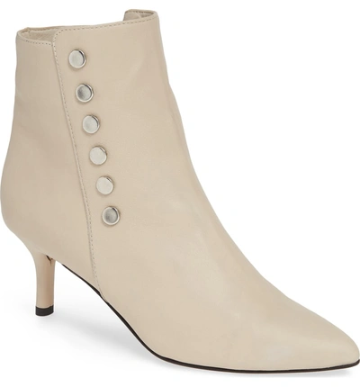 Shop Amalfi By Rangoni Piccola Bootie In Nude Leather