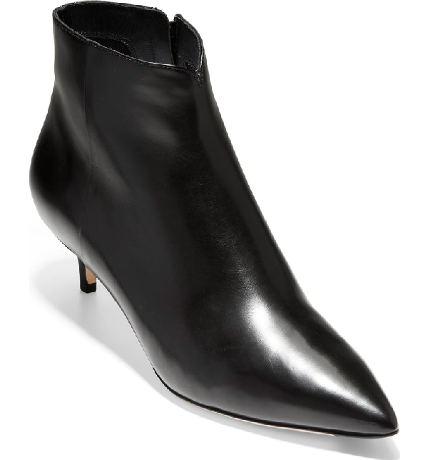 vesta bootie cole haan