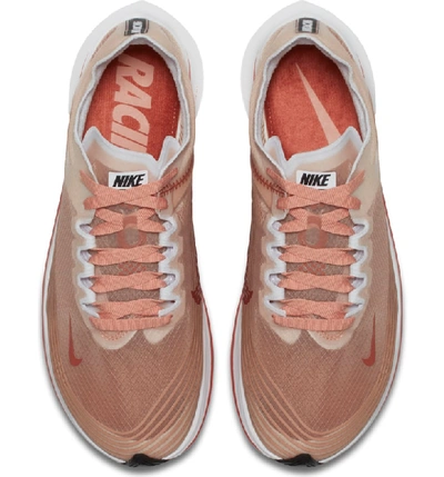 Shop Nike Zoom Fly Sp Running Shoe In Brown