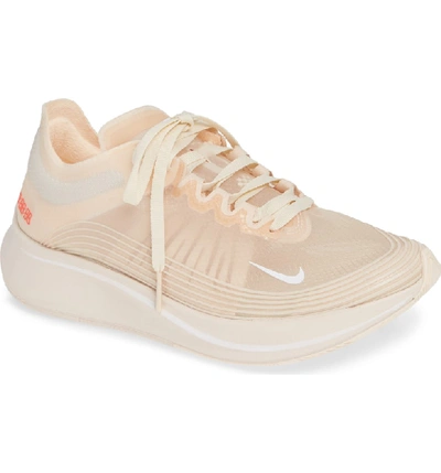Shop Nike Zoom Fly Sp Running Shoe In Guava Ice/ White-guava Ice