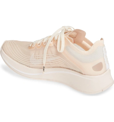 Shop Nike Zoom Fly Sp Running Shoe In Guava Ice/ White-guava Ice