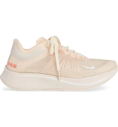 Shop Nike Zoom Fly Sp Running Shoe In Guava Ice/ White-guava Ice