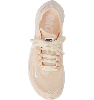 Shop Nike Zoom Fly Sp Running Shoe In Guava Ice/ White-guava Ice