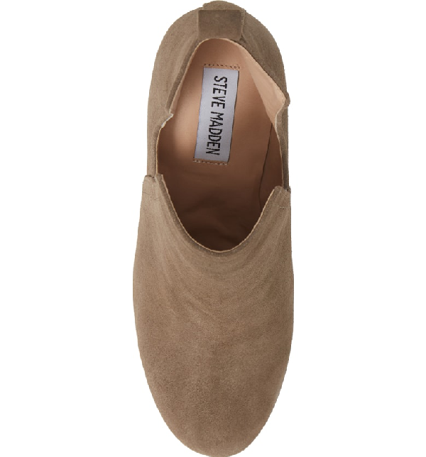 nayna bootie steve madden