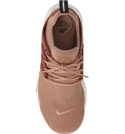 Shop Nike Air Presto Sneaker In Desert Dust/ Burnt Orange