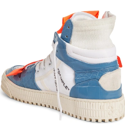Shop Off-white Low 3.0 Sneaker In Blue No Color