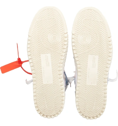 Shop Off-white Low 3.0 Sneaker In Blue No Color