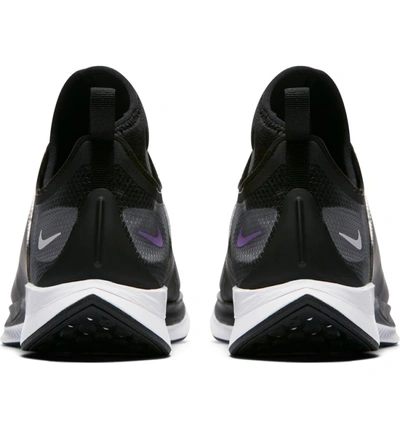 Nike Women's Zoom Pegasus Turbo Xx Lace-up Sneakers In Black/ Black/ White  | ModeSens