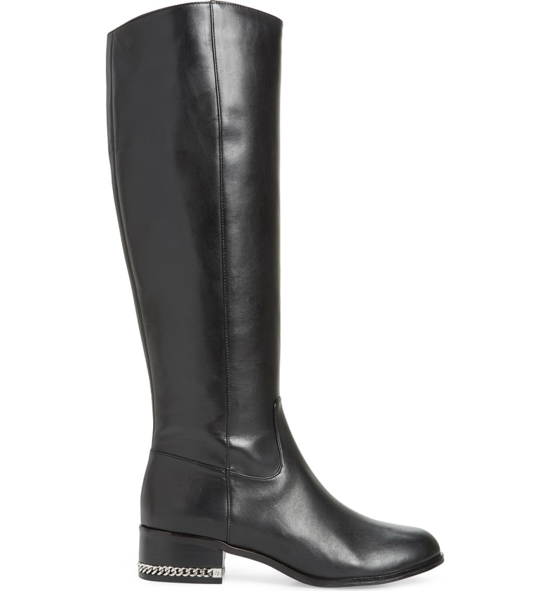 michael michael kors women's walker tall riding boots