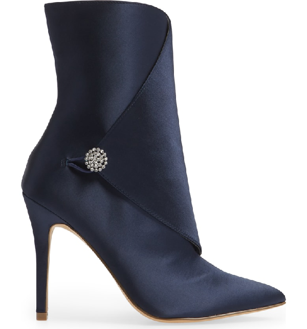 charles by charles david polly satin stiletto pumps
