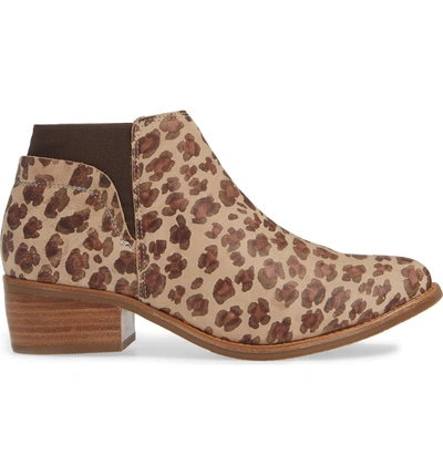 Shop Matisse Ready Or Not Bootie In Leopard Suede