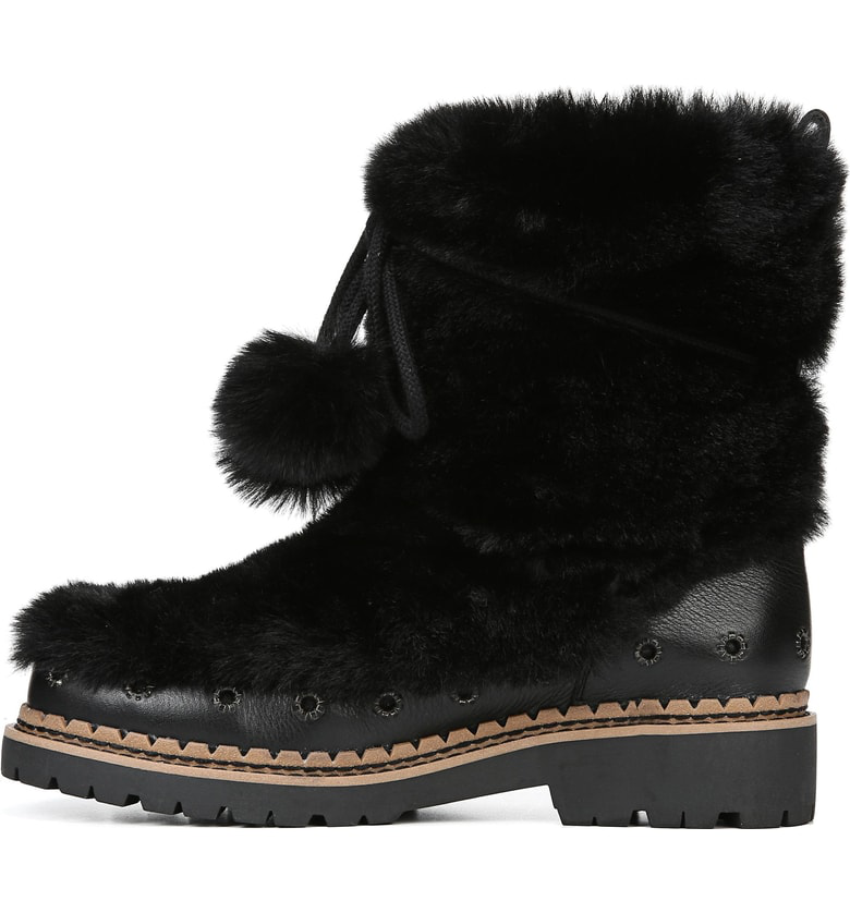 sam edelman blanche faux fur boots