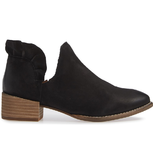 seychelles renowned bootie black