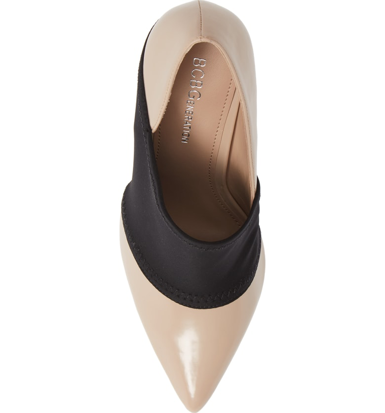 bcbg hayden pump