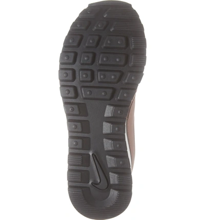 Shop Nike Pre Love O.x. Sneaker In Smokey Mauve/ Mauve-black