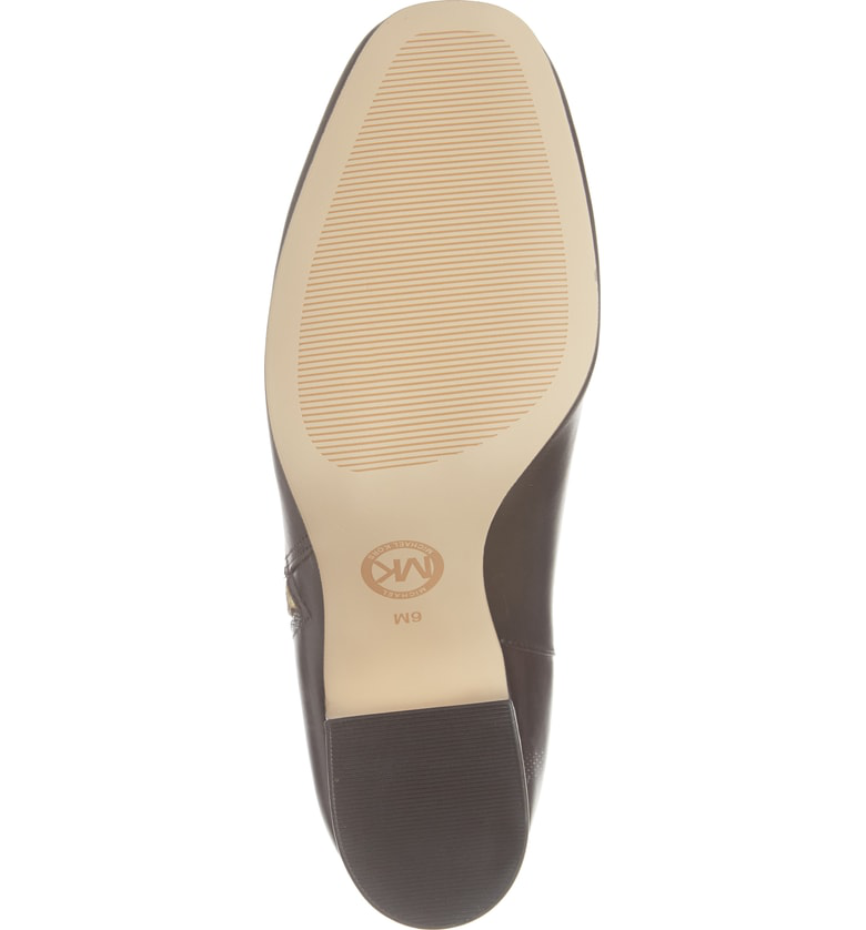 sheila bootie michael kors