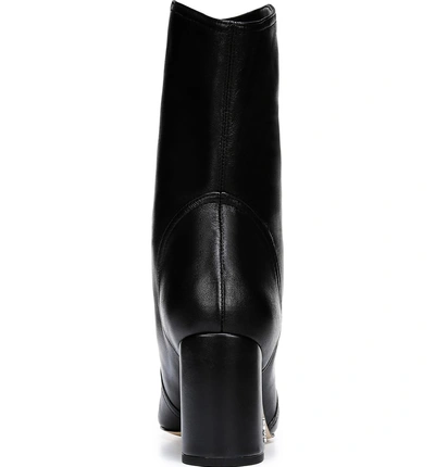 Shop Sam Edelman Hartley Boot In Black Leather