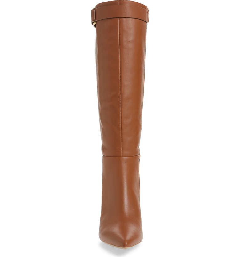 glydia stiletto knee high boot
