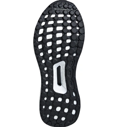 Shop Adidas Originals Ultraboost X Running Shoe In White/ Black/ Shock Pink