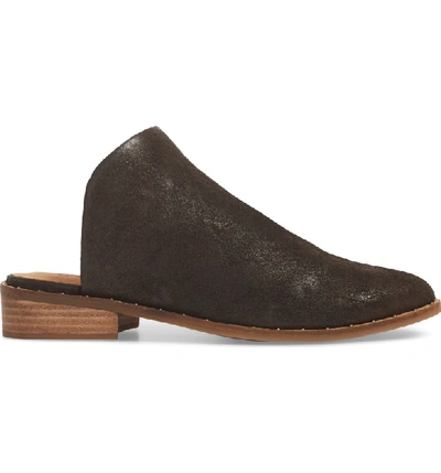 Shop Lucky Brand Pentt Mule In Black Leather