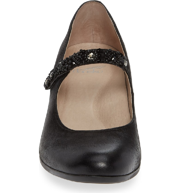 dansko pearlina pump