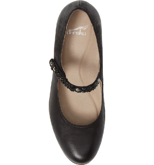 dansko pearlina pump