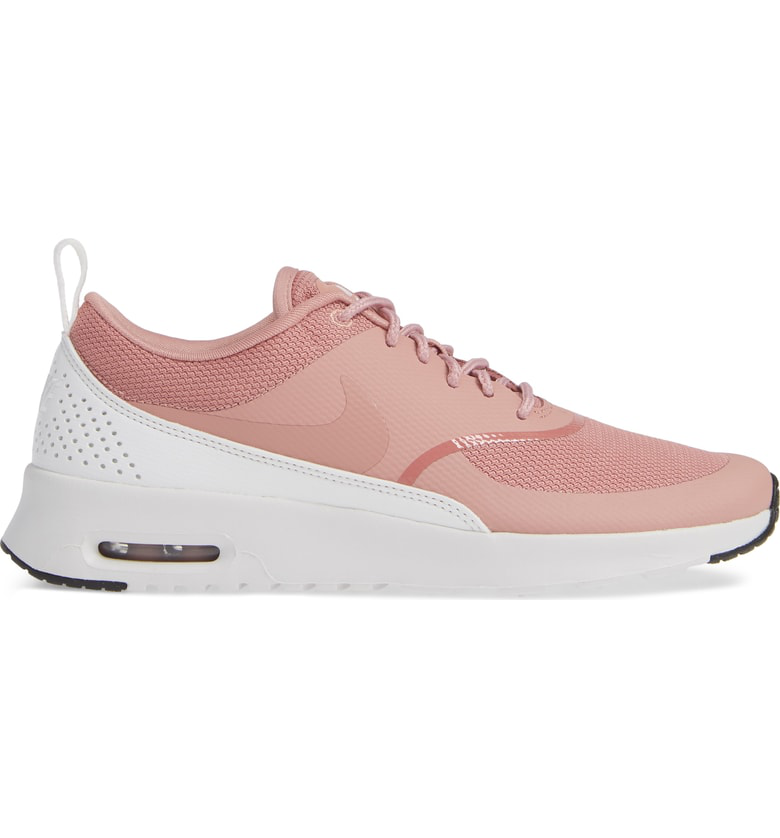 nike air max thea rust pink