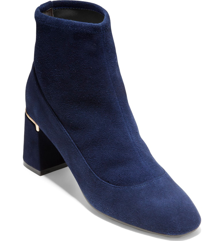 laree stretch bootie