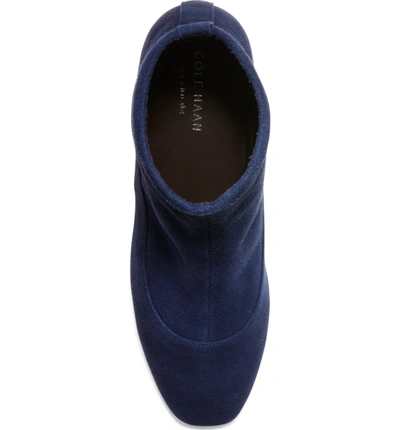 Laree stretch top bootie cole haan