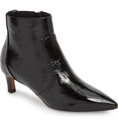 Shop Aquatalia Marilisa Water Resistant Bootie In Black