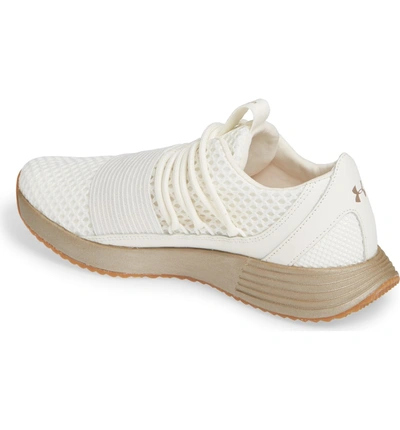 Ruïneren verkorten Een trouwe Under Armour Women's Breathe Lace X Nm Running Shoes, White | ModeSens