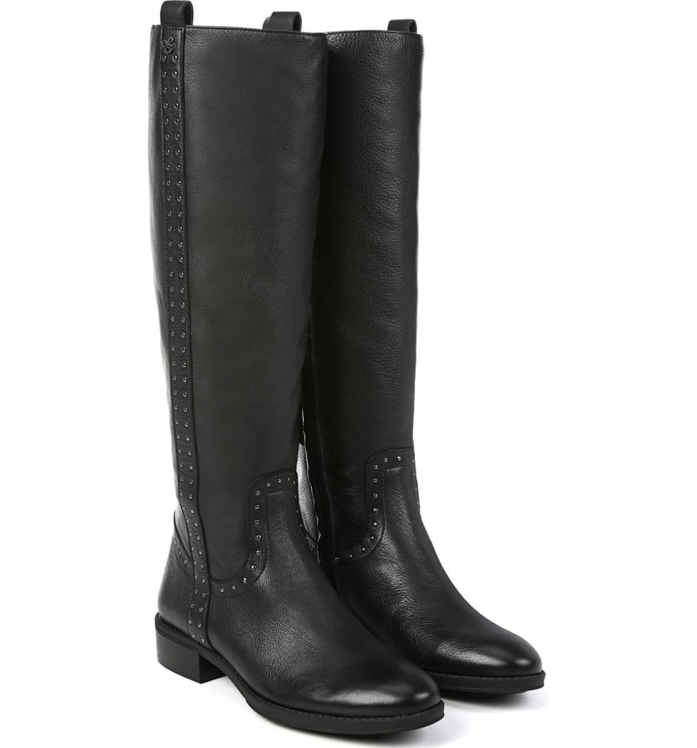 sam edelman prina riding boot wide calf