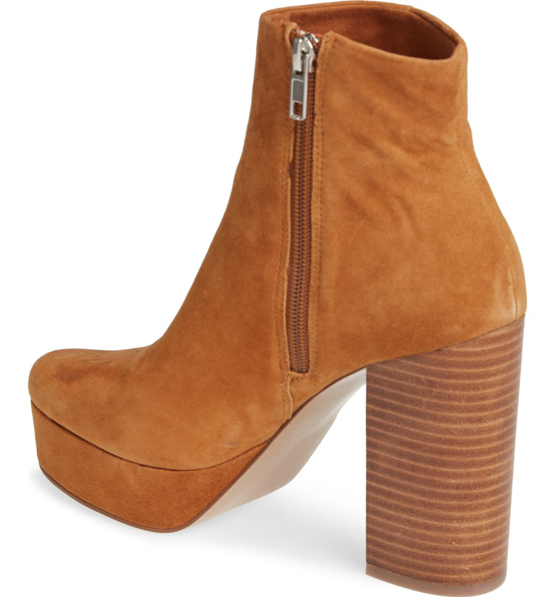 gratify bootie steve madden