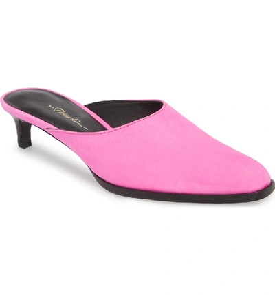 Shop 3.1 Phillip Lim / フィリップ リム Agatha Mule In Neon Pink