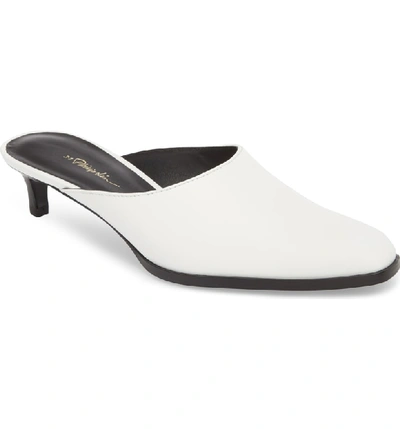 Shop 3.1 Phillip Lim / フィリップ リム Agatha Mule In Optic White