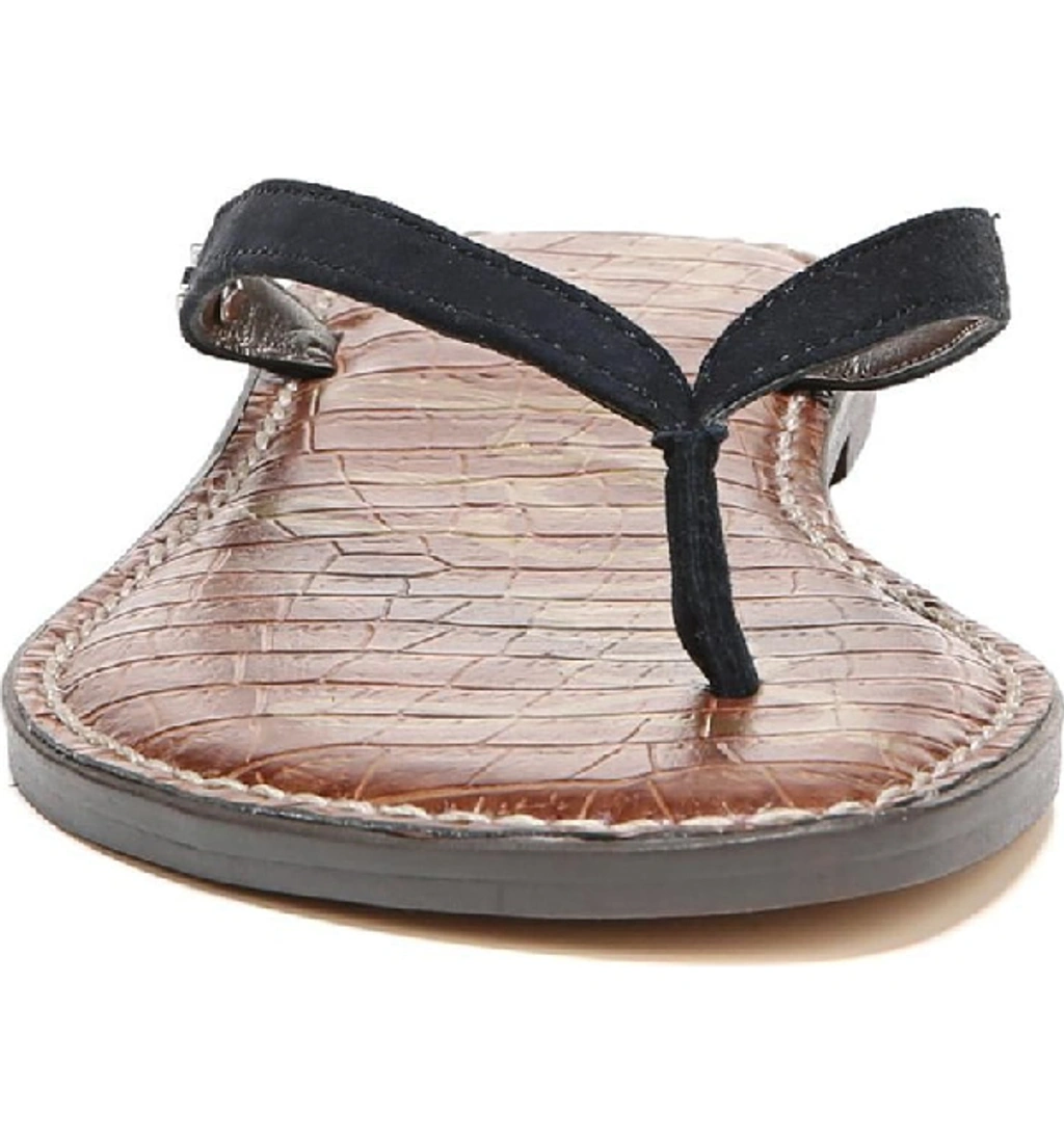 Gracie flip flop sam edelman clearance