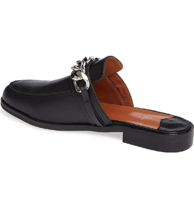 Shop Tony Bianco Dion Mule In Black Smooth Leather