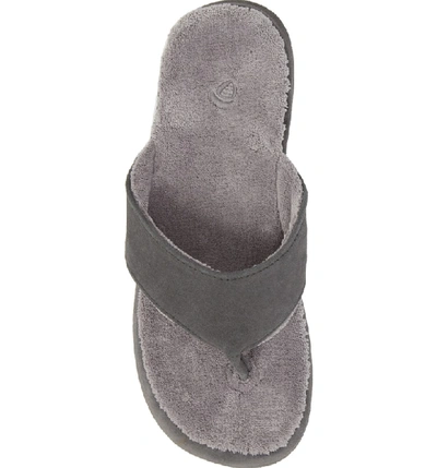 Shop Acorn Spa Slipper In Ash