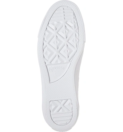 Shop Converse Chuck Taylor All Star Seasonal Ox Low Top Sneaker In White/ Tan
